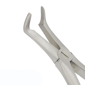 Pinzas de Extracción Dental Fig. Alicates de Extracción de Raíces Inferiores 45 para Cirugía Oral, Herramienta de Acero Inoxidable - Product Image 2
