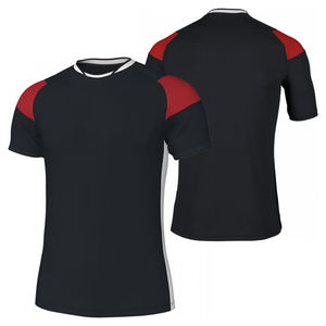 Custom Training and Sports Jersey with Short Sleeve New <b>Model</b> OEM Service Features Custom Logo Printing Soccer Shirt - Product Image 5