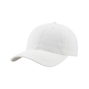 Premium Adjustable Baseball Cap with Custom Logo for Daily Wear - Product Image 1