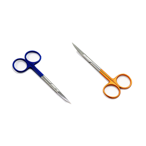 Bulk quantity Stainless Steel Iris Scissors Precision Micro Surgical Instrument Set Sharp Fine Blade Durable Rust Resistant - Product Image 6
