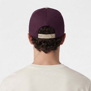 Popular Structured <b>Hat</b> <b>For</b> <b>Men</b> With Strong Front Shape Adjustable Strap Breathable Fabric Comfortable Fit And Modern Design - Product Image 5
