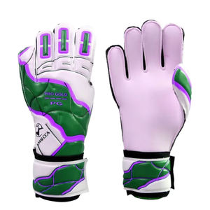 Gants de gardien de but professionnels en latex, pour entraînement et matchs, gants de gardien de but personnalisés, gants de gardien de but en latex haute adhérence - Product Image 1
