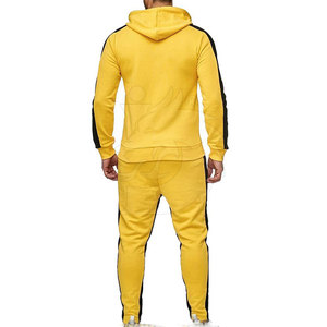Survêtement Homme Hiver en Coton Respirant de Qualité Supérieure, Grande Taille, Léger, Décontracté, Écologique – Prix de Gros - Product Image 5