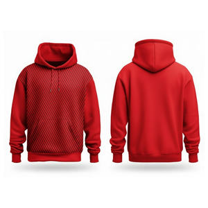 Sudadera con Capucha Sublimada Personalizada para Deportes y Fitness, Sudadera con Capucha Personalizada para Equipos, Chaqueta con Capucha para Hombres, Mujeres y Jóvenes, Ropa Deportiva - Product Image 2