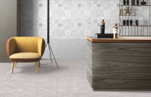 Carreaux décoratifs sculptés et brillants 600x1200 pour murs d'accentuation d'hôtels de luxe et design d'intérieur commercial haut de gamme – Vente en gros - Product Image 6