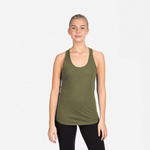 Suéter de Algodón Personalizado al por Mayor para Mujer, Top de Punto, Top sin Mangas Suave de Alta Calidad para Verano, OEM/ODM - Product Image 6