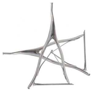 Écarteur de lamelles à prix réduit, fabrication directe en usine, vente en gros d'écarteur de lamelles avec personnalisation chirurgicale orthopédique - Product Image 4