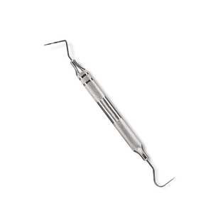 Sonda Dental Profesional SURGIMPEX, Punta de 5.5mm, 5.1 Pulgadas, Acero Inoxidable, Instrumento de Medición Periodontal de un Solo Extremo, Manual - Product Image 2