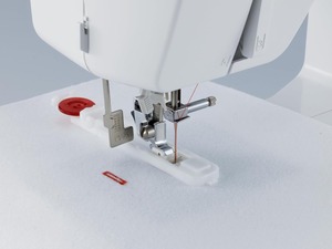 All Types of Lightweight <b>Machine</b> with 27 <b>Stitches</b>, 6 Included Sewing Feet - Product Image 6