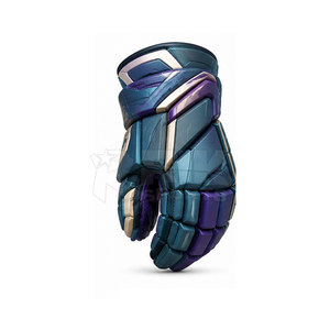 Gants de hockey sur glace avec paume flexible, doublure confortable, matériau léger et ajustement sécurisé pour l'entraînement et la pratique du hockey - Product Image 6