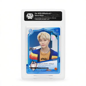 Kit de décoration officiel BTS - Photocard aléatoire de Jimin - Carte à collectionner - Product Image 2