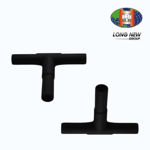 ลูกบิดพลาสติก PP T สำหรับใช้ในอุตสาหกรรมและเครื่องจักรกลแบบกำหนดเอง - Product Image 2