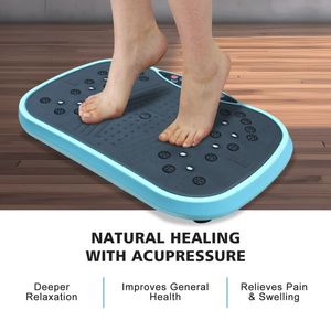 Attrezzatura per Allenamento Domestico, Piattaforma Vibrante per Fitness, Dimagrimento e Tonificazione, Macchina per Esercizi con Vibrazione - Product Image 5