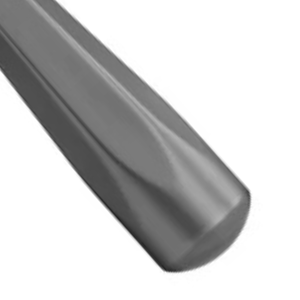 Lève-dents de luxation noir incurvé en acier inoxydable de 3 mm pour extraction dentaire chirurgicale, instrument de luxation pour chirurgie buccale réutilisable - Product Image 5