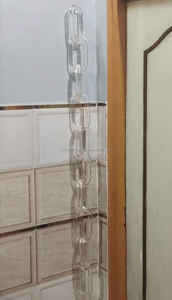 ที่แขวนผนังห่วงโซ่อะคริลิคแบบทันสมัยที่ทำด้วยมือเรซิ่นประดับที่ทันสมัยสำหรับตกแต่งบ้านเทศกาลดิวาลิ - Product Image 2