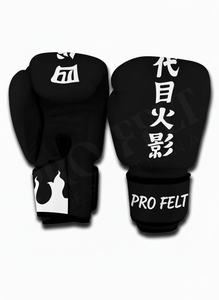 ถุงมือชกมวยพิมพ์ลายโลโก้ตามสั่ง สำหรับมวยไทย MMA คาราเต้ และคิกบ็อกซิ่ง ฝึกซ้อมและแข่งขัน รับผลิตแบบ OEM ODM - Product Image 2