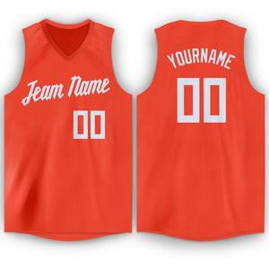 Maillots de basket-ball personnalisés de haute qualité pour équipes, sublimés, à séchage rapide, légers, pour hommes – Vente en gros - Product Image 1