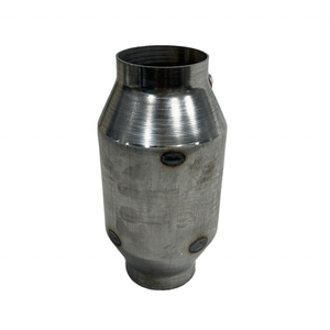 Convertidor catalítico de sustrato metálico <span class=keywords><strong>Euro</strong></span> 6 de alto flujo universal para vehículos todoterreno de carreras - Product Image 2