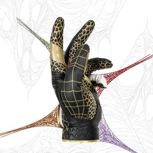 Gants de golf antidérapants Spider Grip pour hommes, gants de golf pour droitiers - Product Image 3