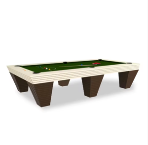 Mesa de Snooker Profesional Mimosno, Diseño de Mesa de Juego Moderna y de Lujo para el Hogar, Sala de Juegos, Hotel o Club - Product Image 3