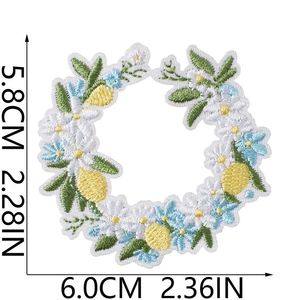 ตราปักลายคุณภาพสูงสำหรับตกแต่งหมวก กระเป๋า DIY รับผลิตแบบ OEM ODM ขั้นต่ำน้อย ขายส่งจากโรงงาน - Product Image 6