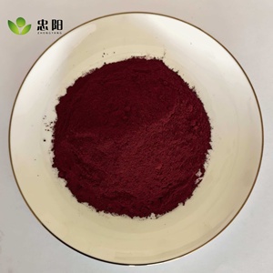 Colorant pour <span class=keywords><strong>cire</strong></span> de bougie, lubrifiants et carburants, colorant rouge <span class=keywords><strong>solvant</strong></span> Soudan IV, colorant bleu C.I.26105, marque ZHONGYANG, pureté >99% pour graisses et sols - Product Image 1