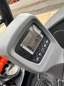 Mini-excavatrice Kubota KX033-4, excavatrice compacte à chenilles diesel avec hydraulique auxiliaire et option cabine - Product Image 5