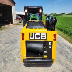 Minicargadora JCB 270 a Gasolina con Cargador Frontal, Motor de Alta Eficiencia, Rodamientos y Bomba, 92KW, 3000kg - Product Image 6