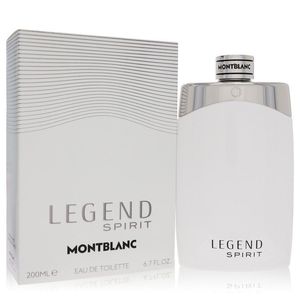Parfum de luxe premium pour homme Montblanc Legend Spirit Eau de Toilette en vaporisateur - Product Image 1