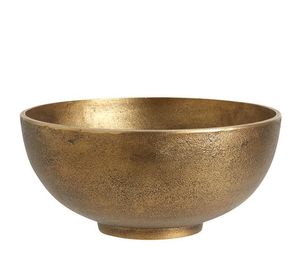 Plateaux de service en aluminium doré, écologiques, légers, luxueux, faits à la main, design feuille, finition brillante, pour fêtes, maison, hôtel, vaisselle de table - Product Image 4