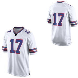 เสื้อฟุตบอลอเมริกันคอวีแบบสั่งทำพิเศษ คุณภาพพรีเมียม แขนสั้น ไซส์ใหญ่ ระบายอากาศได้ดี ซับเหงื่อ ยืดได้สี่ทิศทาง - Product Image 1