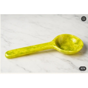 ชุดช้อนส้อมเรซิ่นทำมือ ของตกแต่งโต๊ะอาหาร สำหรับห้องครัวและห้องรับประทานอาหาร มีจำหน่ายในราคาขายส่ง - Product Image 1