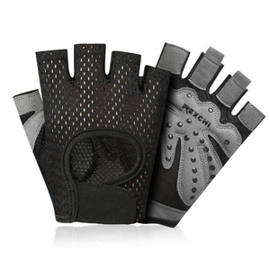 Guantes de Gimnasio Personalizados, Transpirables, Antideslizantes, para Levantamiento de Pesas, Entrenamiento, Unisex, Equipo Deportivo de Alta Calidad - Product Image 1