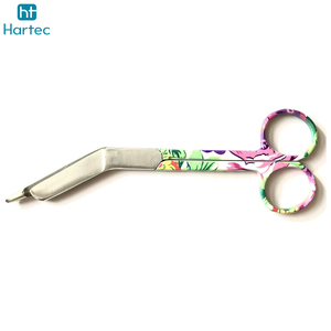 Tijeras Quirúrgicas Lister con Diseño Floral a Precio Razonable para Uso Hospitalario en Cirugía, Producto de la Más Alta Calidad - Product Image 3