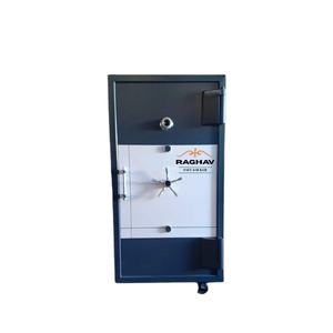 Cajas Fuertes Digitales de Lujo XBT para el Hogar y la Oficina, Armarios de Acero con Acceso por Huella Dactilar, Cajas de Seguridad, Ver Reseñas - Product Image 2