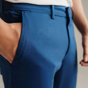 Colección de Ropa Urbana de Alta Calidad para Hombre, Pantalones Chino Modernos de Corte Ajustado, Tela Transpirable, Perfectos para Atuendos Casuales - Product Image 6