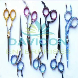 Tijeras profesionales de acero inoxidable para peluquería, tijeras de peluquería de alta calidad para salón de belleza - Product Image 5