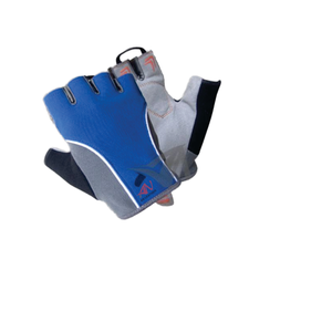 Guantes de medio Dedo de cinco dedos para deportes al aire libre y ciclismo - Product Image 1