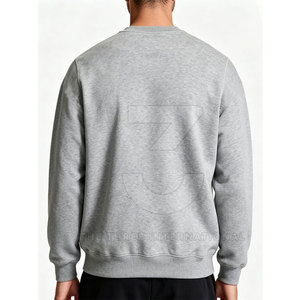 Sudaderas de Invierno para Hombre, Talla Adulto, Cómodas y Suaves, 100% Algodón, Forro Polar, Tejido Transpirable, a la Moda, Color Personalizado - Product Image 3