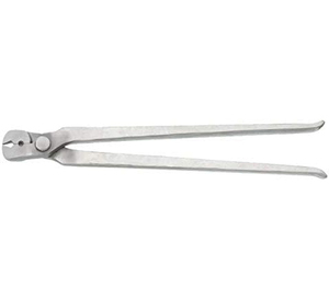 Extractor de Clavos para Caballos de 12 Pulgadas, Herramienta de Herrador de Cromo Vanadio para Remover Clavos Plegados, Mandíbulas de Acero Forjado de Precisión - Product Image 1