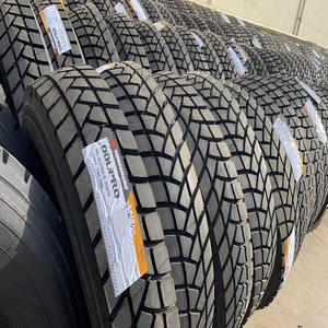 Pneus de camion de qualité supérieure 12R22.5 Livraison rapide Achetez aujourd'hui Pneus haute performance pour la sécurité, la longévité et le confort - Product Image 6