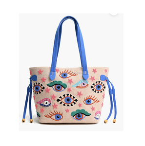 Style bohème indien femmes à la main perlé pochette sacs de messager soirée Shopping fête sac à bandoulière concepteur Boho Style sacs - Product Image 1