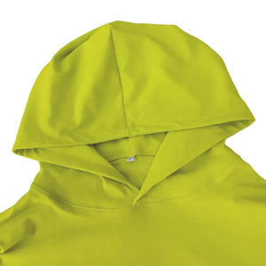 Achetez des sweats à capuche OEM ODM Acid Wash pour hommes, sweats à capuche personnalisés, streetwear, sweats à capuche 100% coton, sweats à capuche basiques en coton - Product Image 2