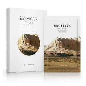 Venta al por mayor solo SKIN1004 Madagascar Centella Watergel Sheet Ampoule Mask (5ea) Cuidado DE LA PIEL coreano belleza cosmética - Product Image 3