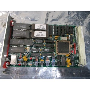 Contrôleur de moteur AMAT 0100-38032 E Chuck Controller Rev P1, ESC - Équipement et pièces semi-conductrices d'occasion fiables à l'échelle mondiale chez - Product Image 3