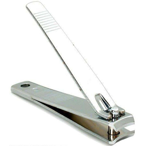 Premium High <b>Precision</b> Stainless Steel Nail Cutter Wide Jaw Opening for Professional Nail Care Durable Toenail Use Customized - Product Image 4