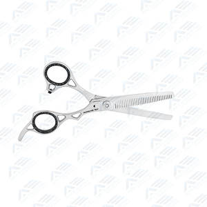 Coupe de cheveux professionnelle ciseaux pointus en acier inoxydable amincissement ciseaux de coiffeur amincissement cisaillement coupe de cheveux Instruments de beauté - Product Image 4