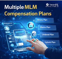 Taksh IT Solutions PVT. LTD |   Desarrollo de Software MLM Personalizado |   Plataforma MLM Blockchain |   Compatible con Linux/MAC |   Stock |   Usado |