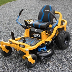 Tondeuse à gazon ROUGE EN PROMOTION – Tondeuse professionnelle à lame rotative pour l'entretien des vergers, des fermes et des pelouses - Product Image 2