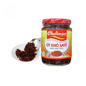 Chili Seco Satay Más Vendido, 100g, Marca Cholimex, Condimento Picante para Cocinar, Precio Competitivo, Exportación al por Mayor - Product Image 3
